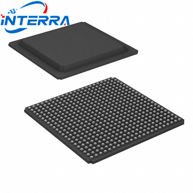 XILINX Spartan 6 LX Gate Array Chip Προγραμματιζόμενο FPGA IC XC6SLX45-2FGG484C 484 BBGA