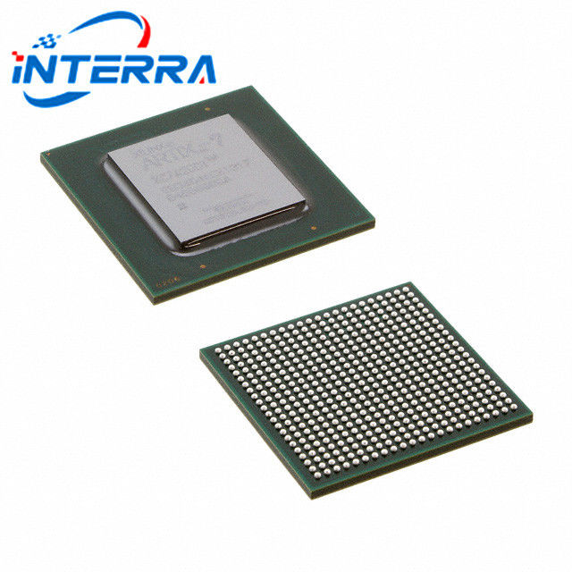 Artix-7 XILINX IC XC7A200T-2FBG484I Πεδίο Προγραμματισμένη Πύλη Μαρί FPGA 484-BBGA FCBGA