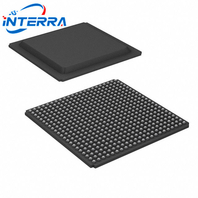 XILINX Virtex®-6 LXT Πλαίσιο Προγραμματισμού Πύλης IC FPGA XC6VLX130T-1FFG484I 484-BBGA