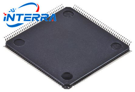 STMicroelectronics Arm Cortex Chips STM32F407ZGT6 IC MCU 32Bit 1MB FLASH 144LQFP