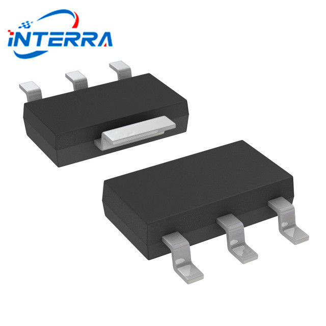 Διάδρομος P του Mosfet ON Ημιαγωγός IC NDT2955 60V 2.5A SOT-223-4