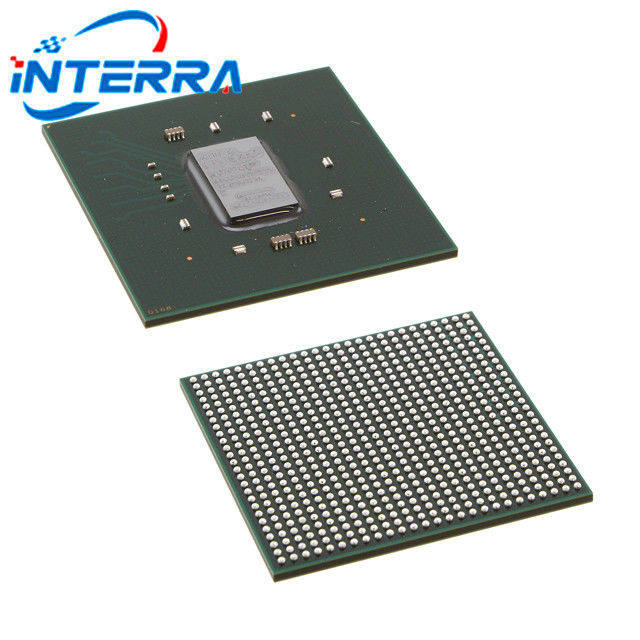 Kintex 7 XILINX IC XC7K325T-2FFG676I Πεδίο Προγραμματισμένη Πύλη Μαρί FPGA 676 BBGA FCBGA
