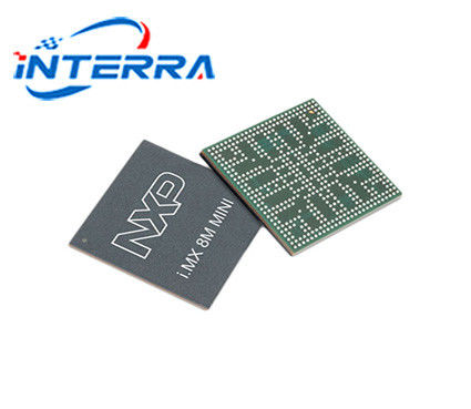 MPU I.MX8MM Arm Cortex M4 Μικροελεγκτής IC MIMX8MM6CVTKZAA 1.6GHZ 486LFBGA