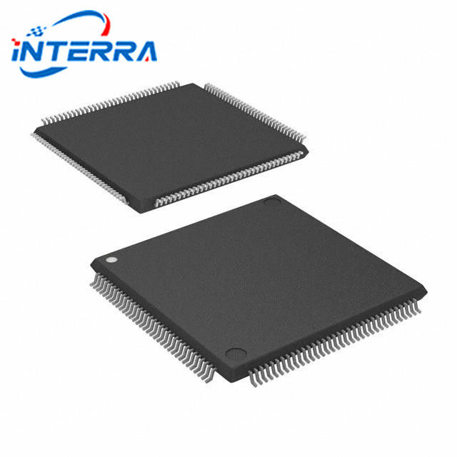 MCF5225x Τμήμα ολοκληρωμένου κυκλώματος IC Chip MCF52259CAG80 Coldfire V2 Core Processor